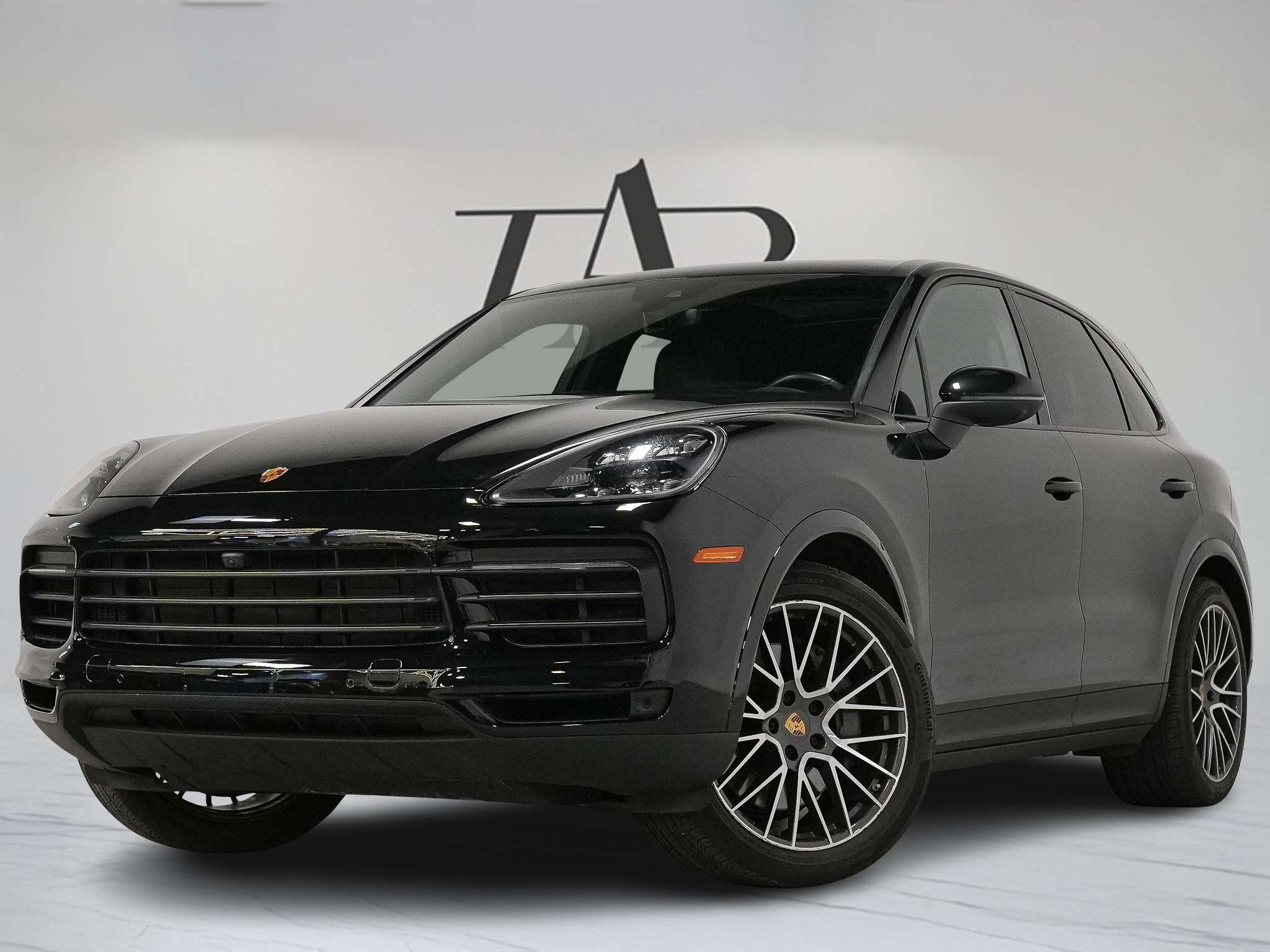 used 2023 Porsche Cayenne car, priced at $75,900