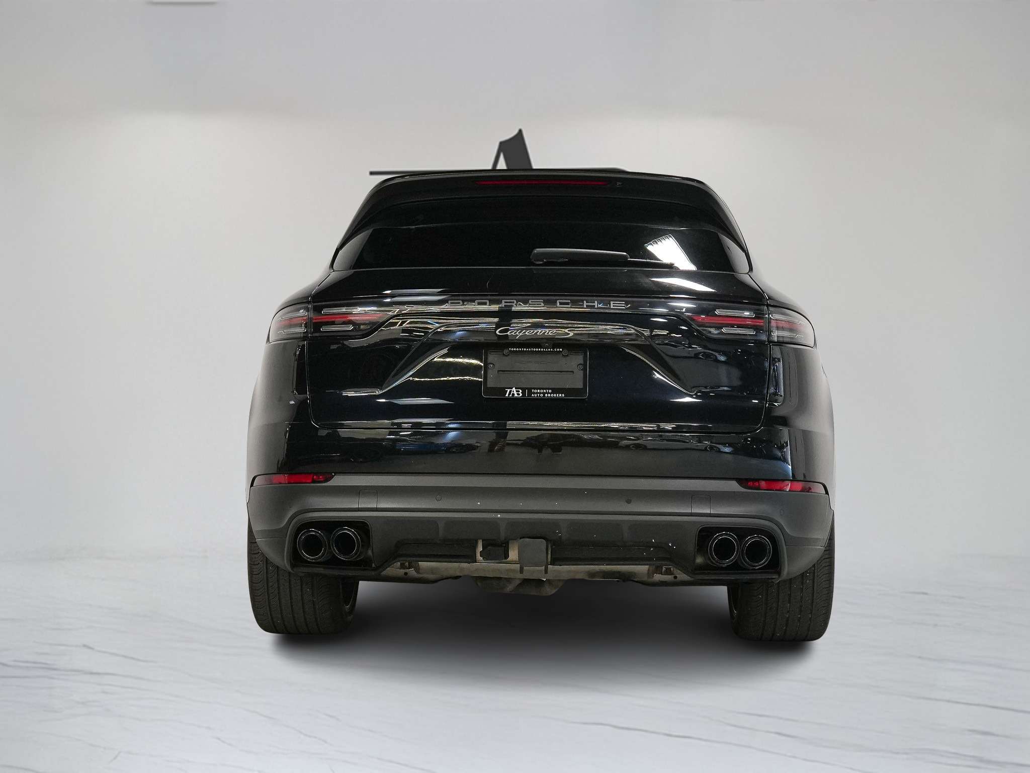 used 2023 Porsche Cayenne car, priced at $75,900