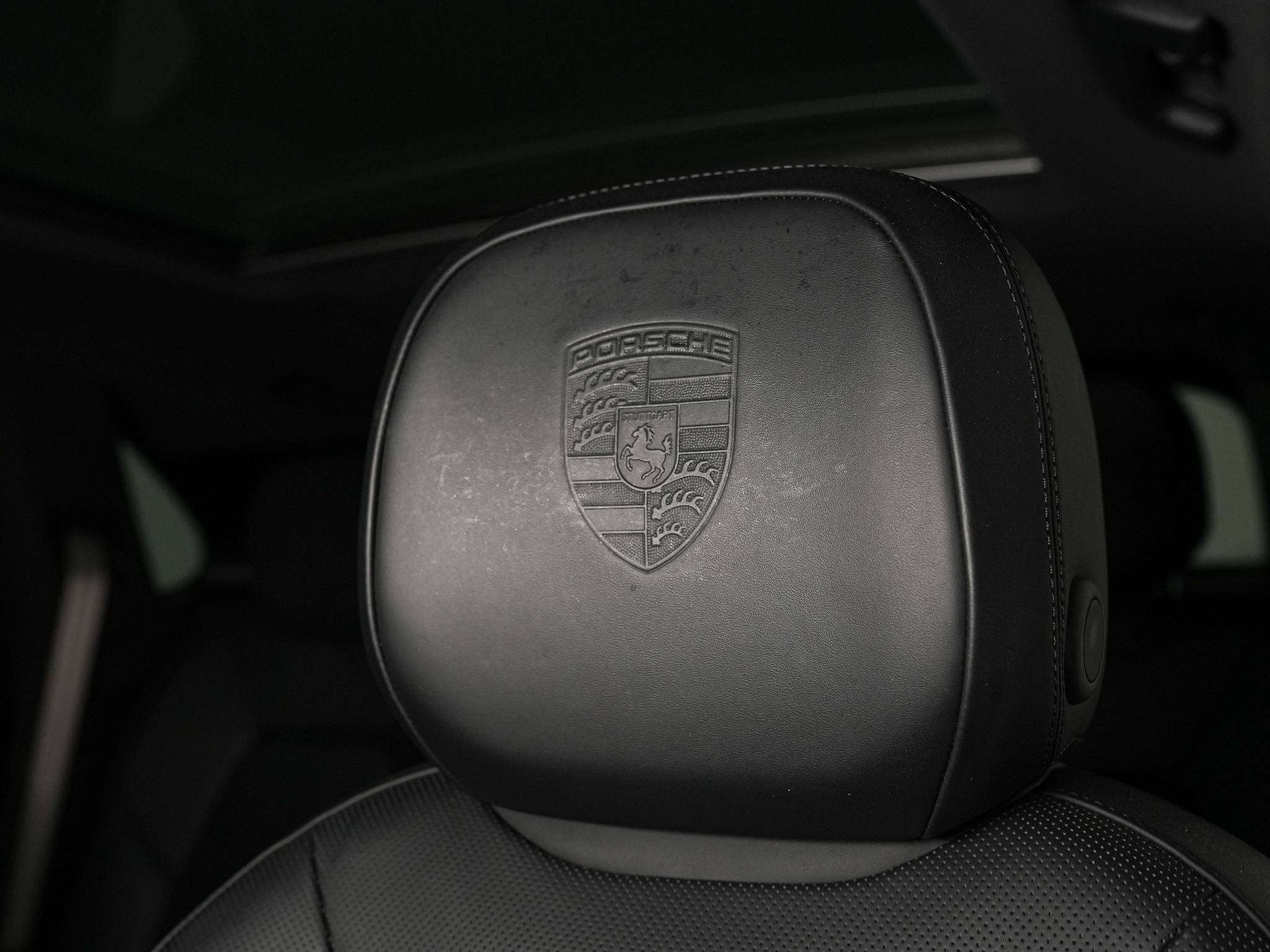 used 2023 Porsche Cayenne car, priced at $75,900