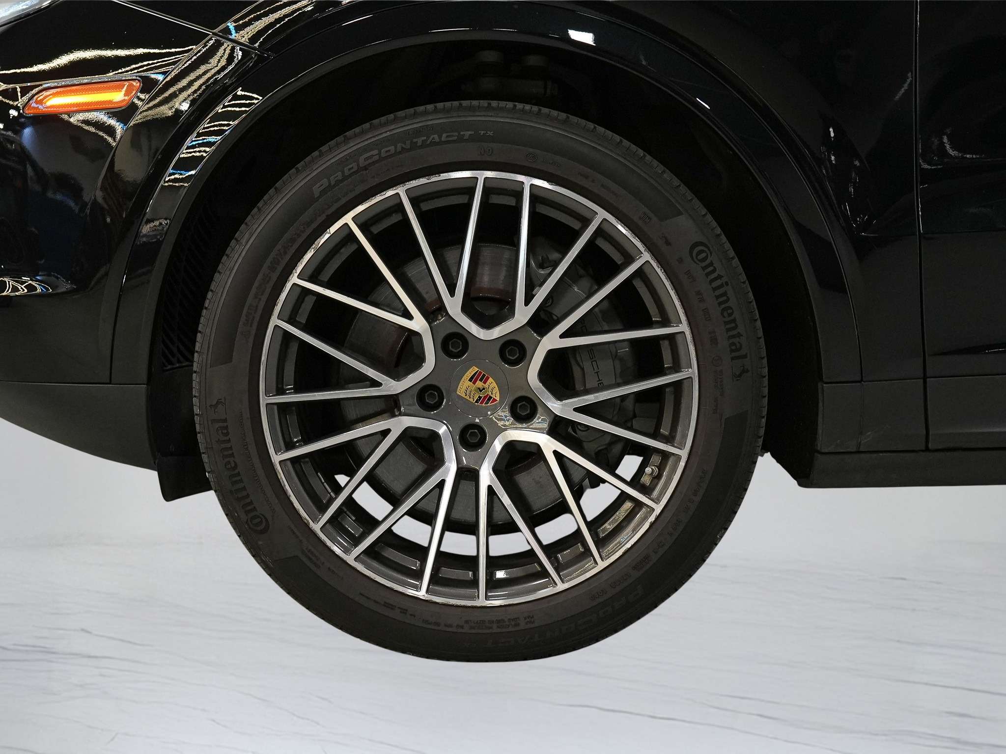 used 2023 Porsche Cayenne car, priced at $75,900