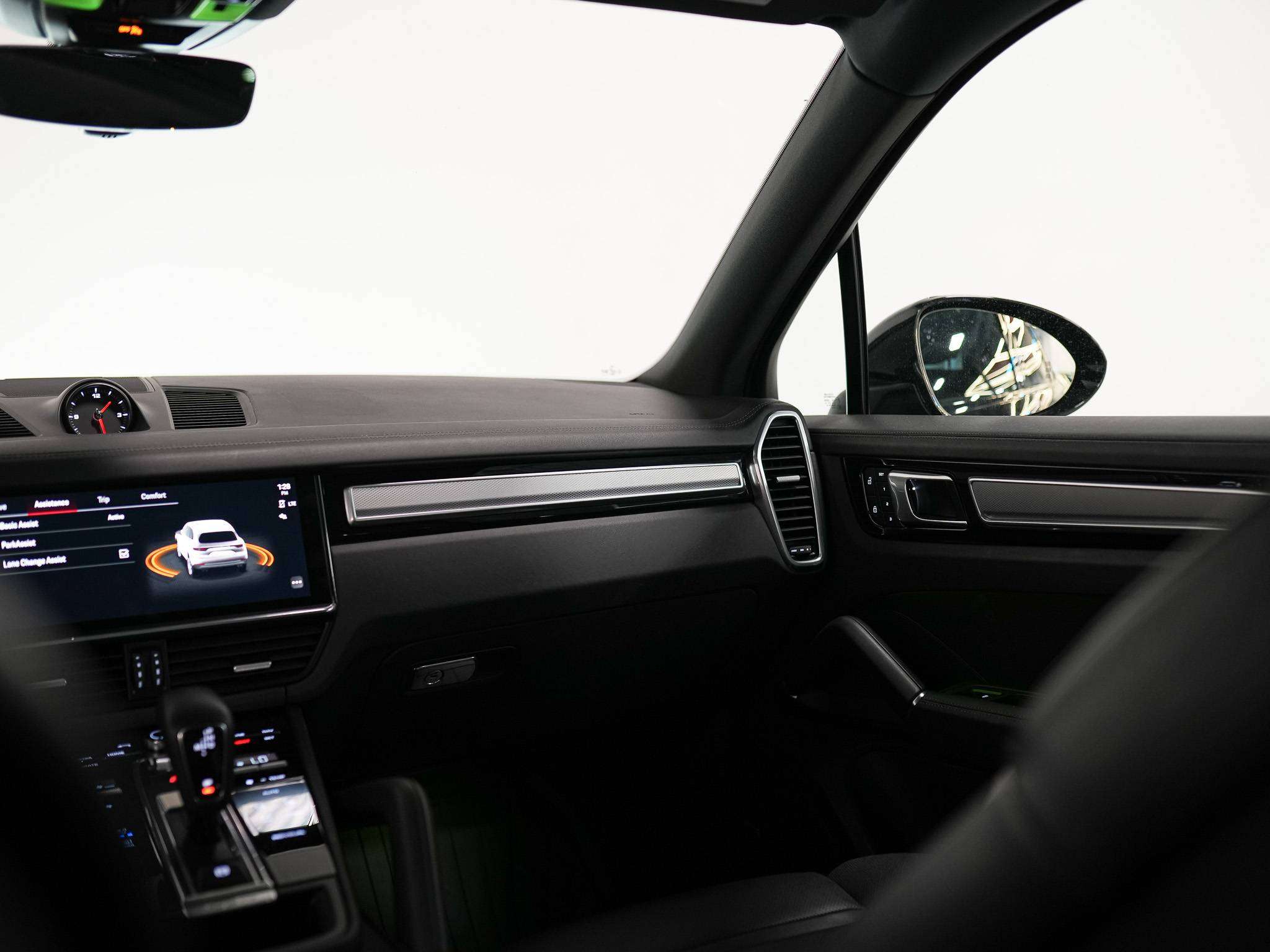 used 2023 Porsche Cayenne car, priced at $75,900