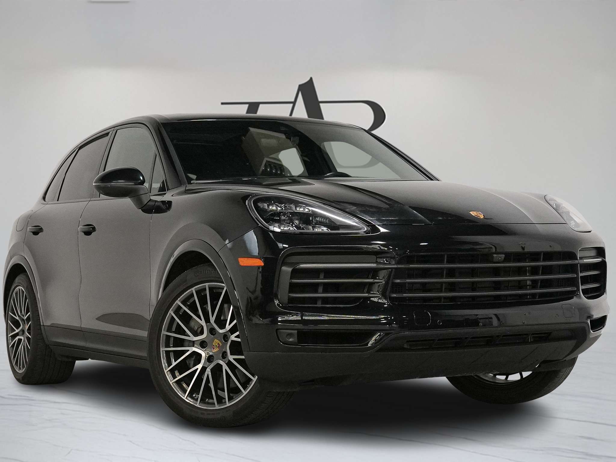 used 2023 Porsche Cayenne car, priced at $75,900