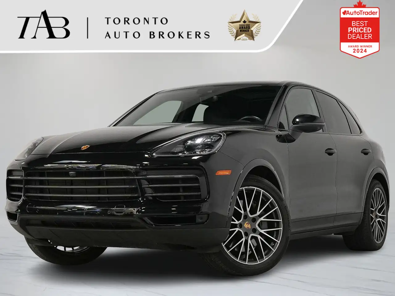 2023 Porsche Cayenne