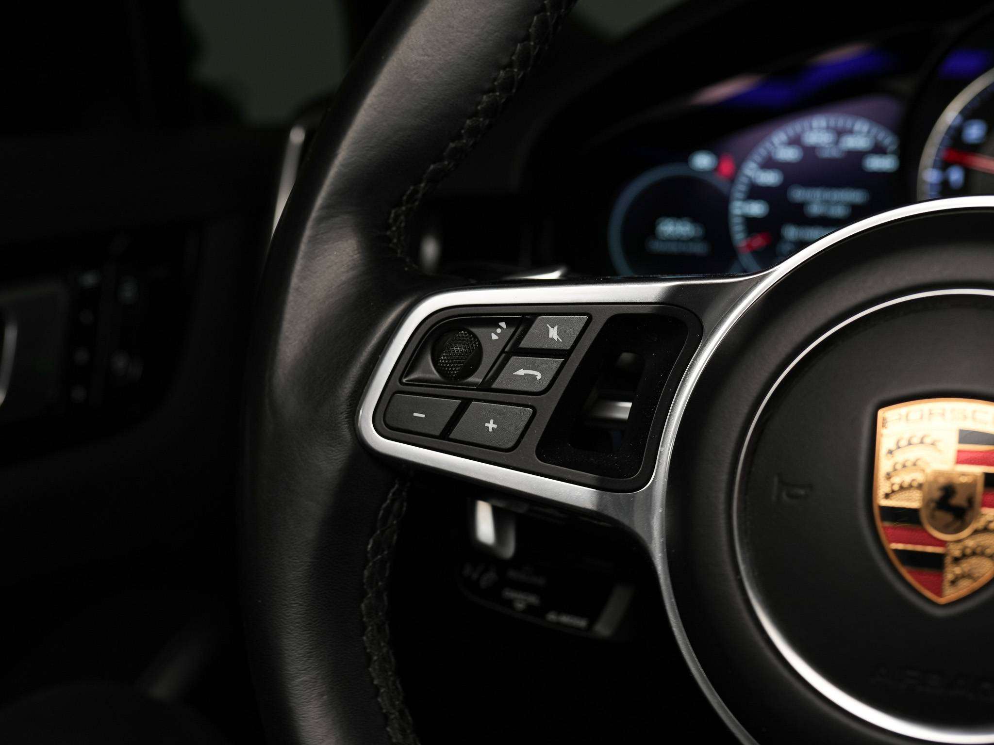 used 2023 Porsche Cayenne car, priced at $75,900