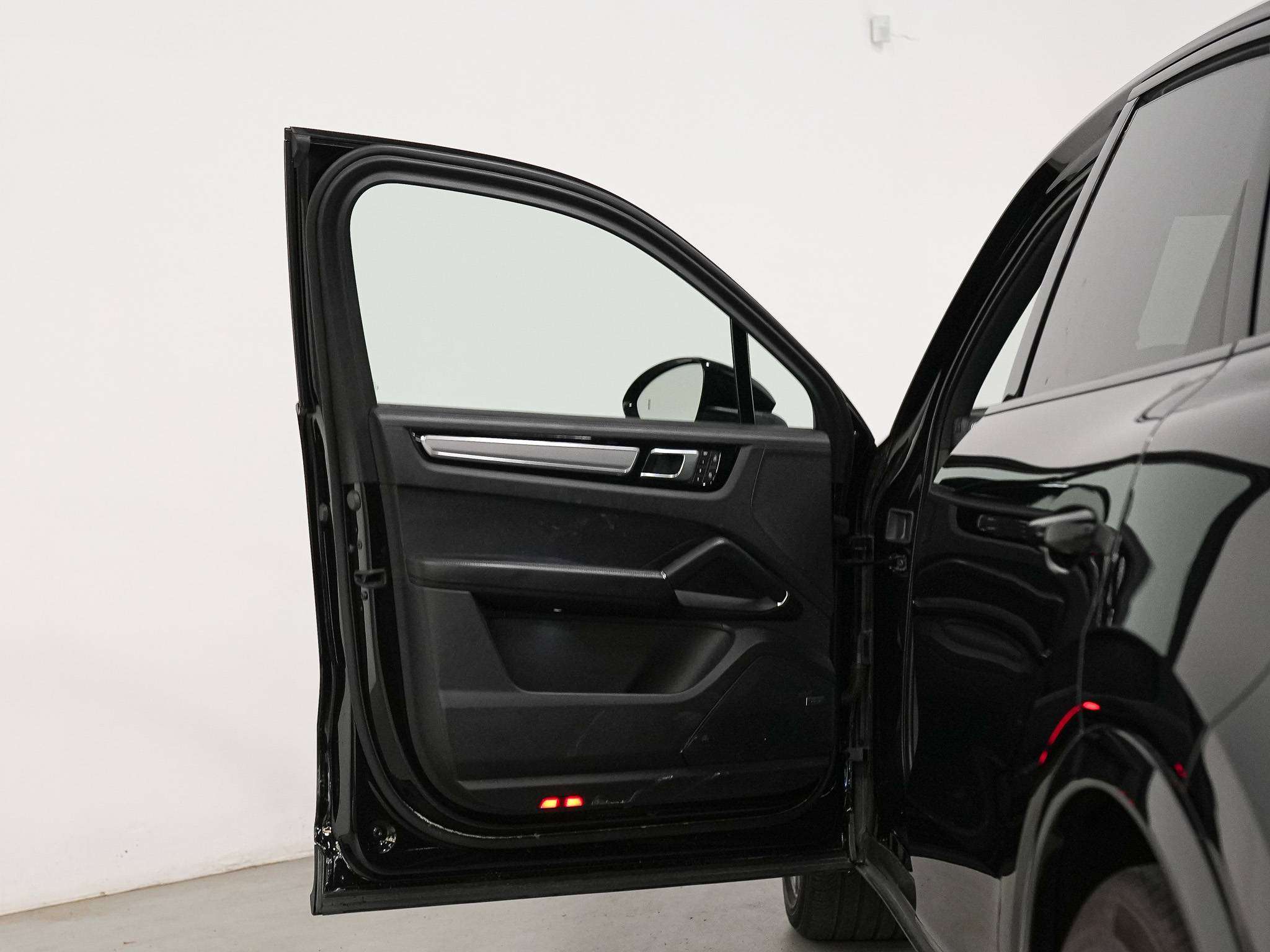 used 2023 Porsche Cayenne car, priced at $75,900