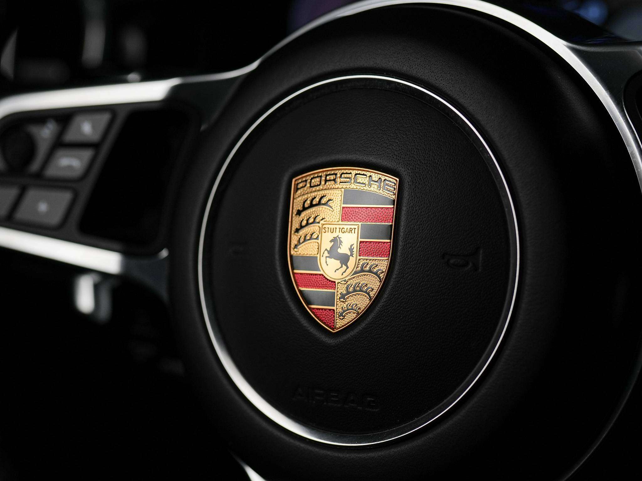 used 2023 Porsche Cayenne car, priced at $75,900
