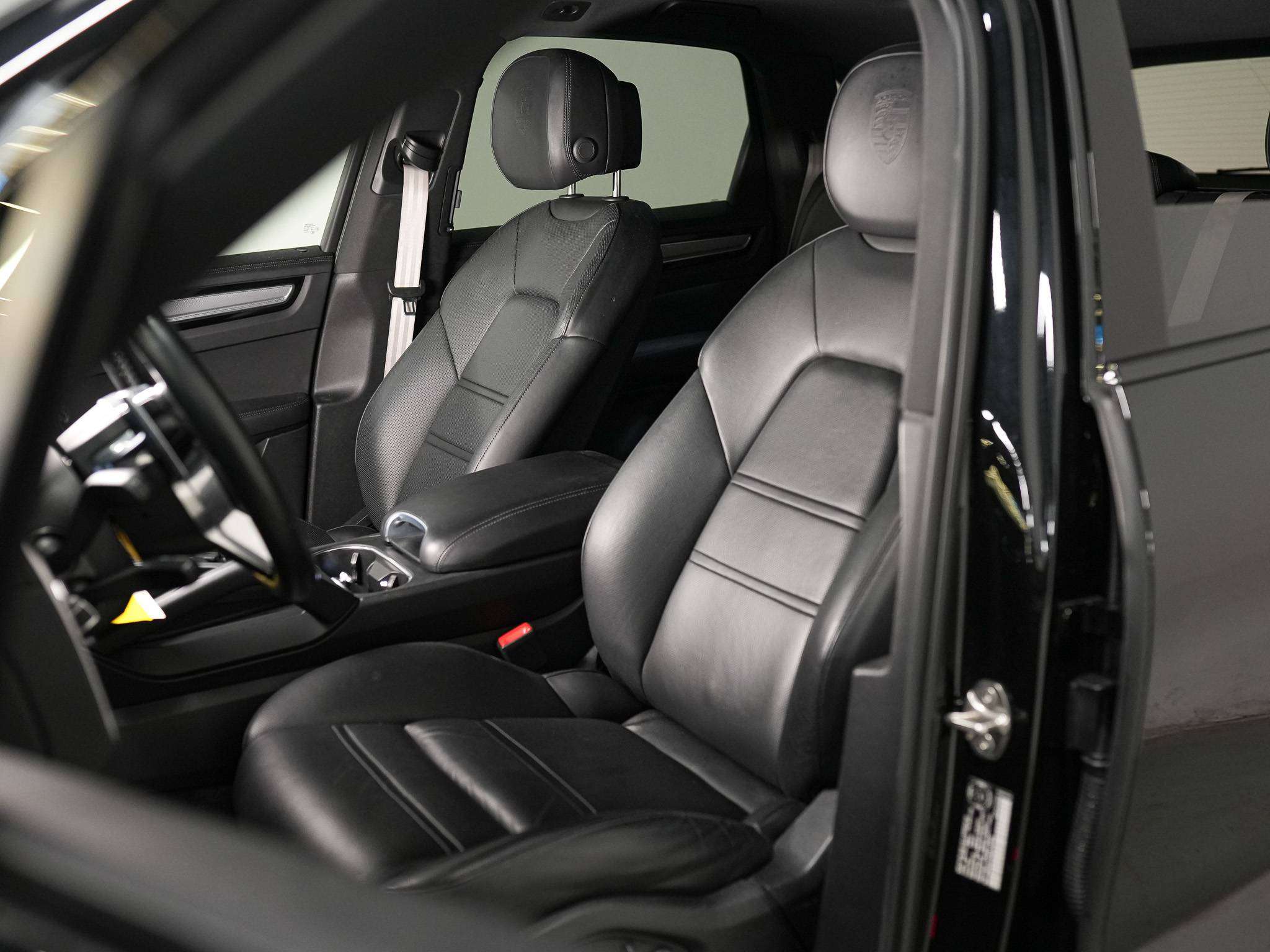 used 2023 Porsche Cayenne car, priced at $75,900