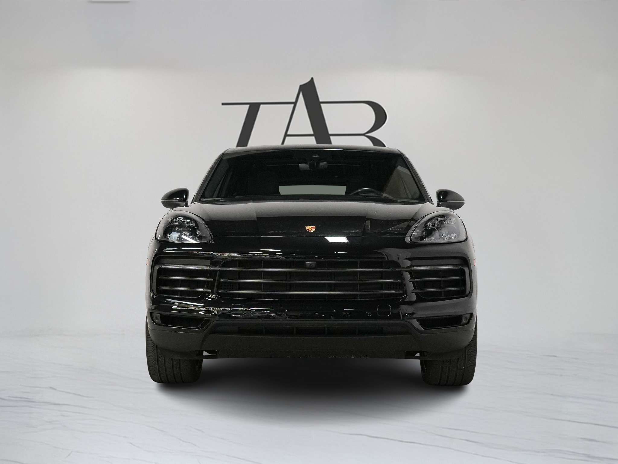 used 2023 Porsche Cayenne car, priced at $75,900