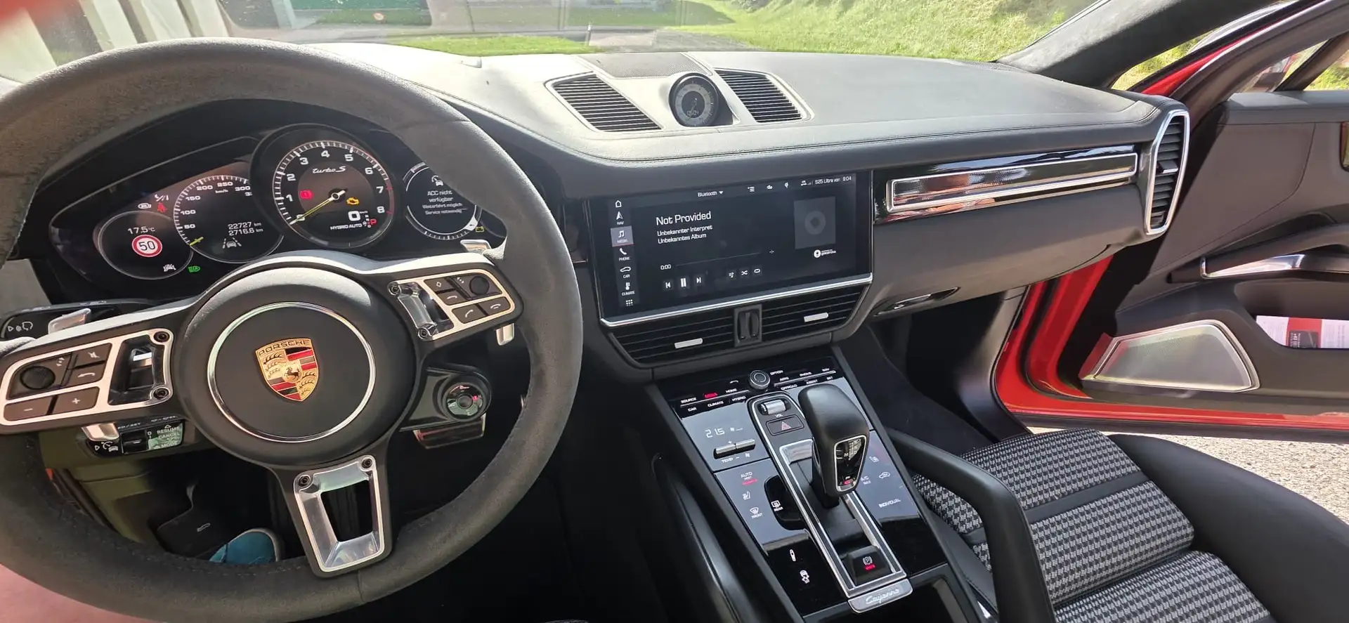Porsche Cayenne Turbo S E-Hybrid Coupe Tiptronic - 2