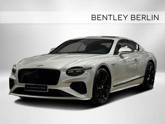 Bentley Continental GT SPEED V8 HYBRID First Edition