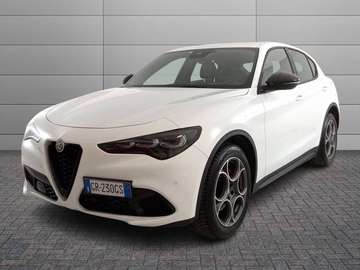 Stelvio 2023 2.2 t Sprint rwd 160cv auto! AUTOCARRO! IVA ESPOSTA
