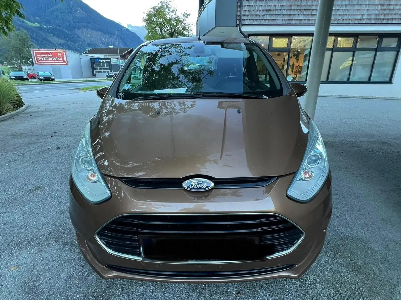 Ford B-Max