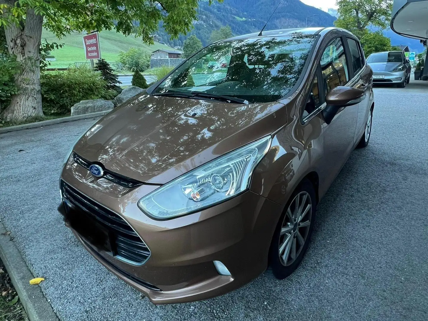 Ford B-Max - 2