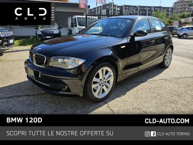 BMW 123 120d 5p Attiva dpf