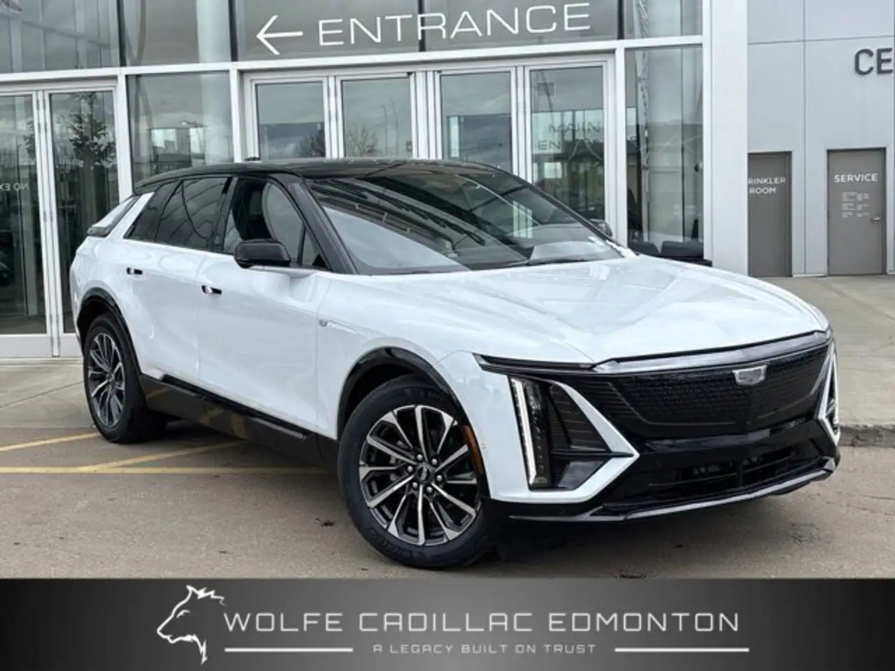 2026 Cadillac Lyriq