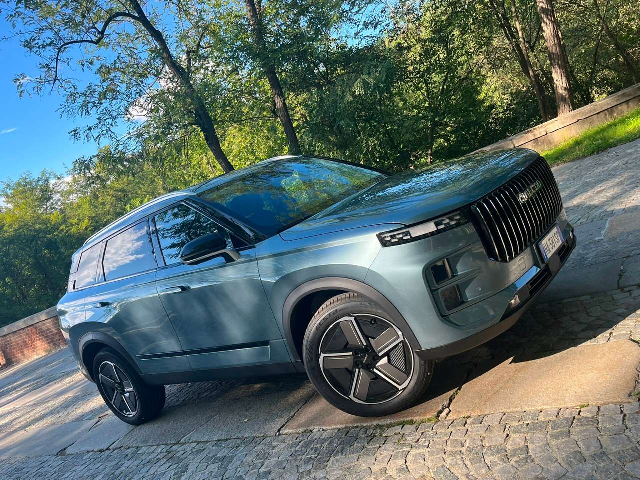 Jaecoo J7 Jaecoo 7 1.6 TGDI 147 CV aut. 4WD Exclusive