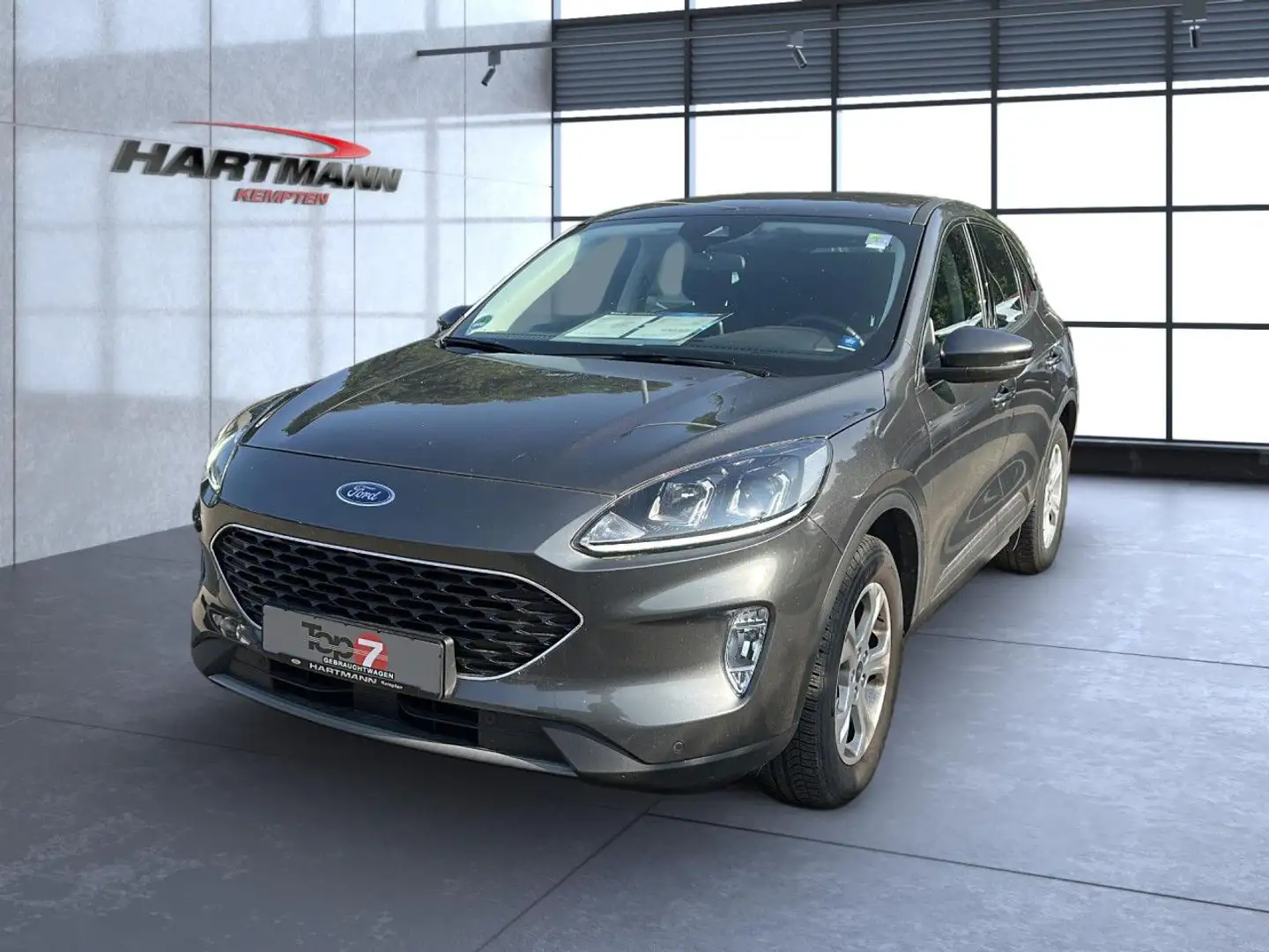Ford Kuga Cool & Connect Bluetooth Navi Klima Grau - 2