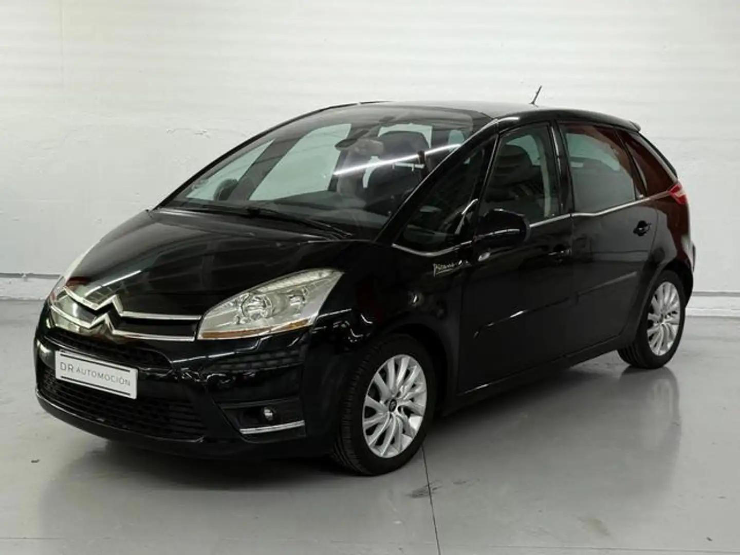 Citroen C4 Picasso 1.6HDI Exclusive Negro - 2
