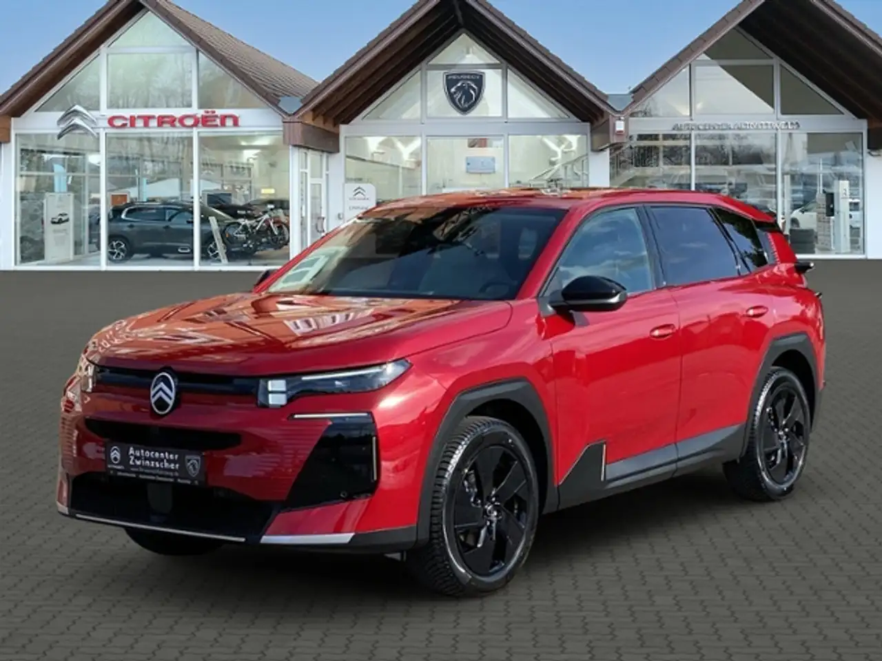 Citroen C5 Aircross