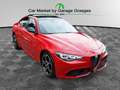 Alfa Romeo Giulia COMPETIZIONE 2.0 TURBO Roşu - thumbnail 1