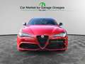 Alfa Romeo Giulia COMPETIZIONE 2.0 TURBO Roşu - thumbnail 8