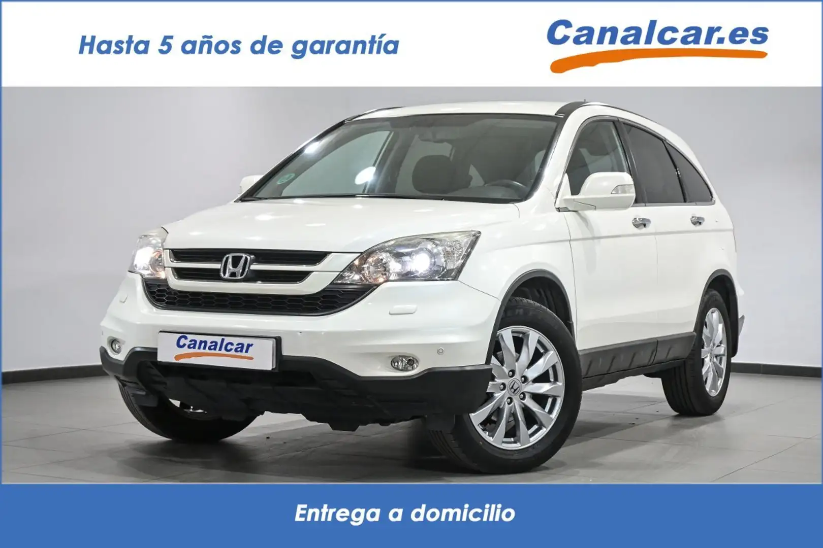 Honda CR-V 2.0i-VTEC Lifestyle Blanco - 1
