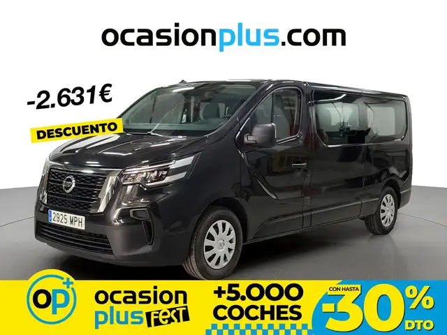 Nissan Primastar Combi 9 2.0dCi S&S L2H1 1T Acenta 110kW