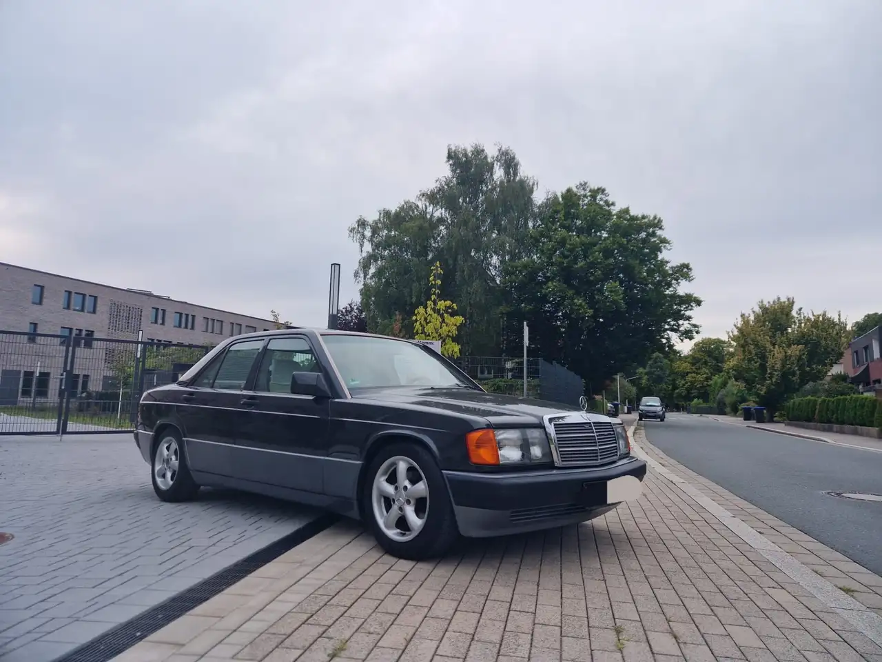Mercedes-Benz 190 2.0. Top Top Top, foto 3