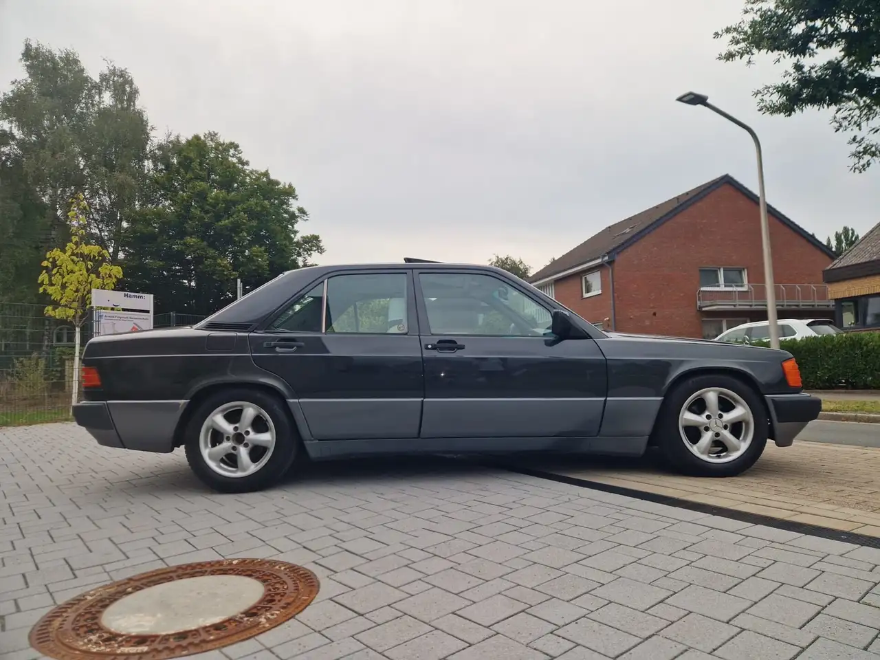 Mercedes-Benz 190 2.0. Top Top Top, foto 5