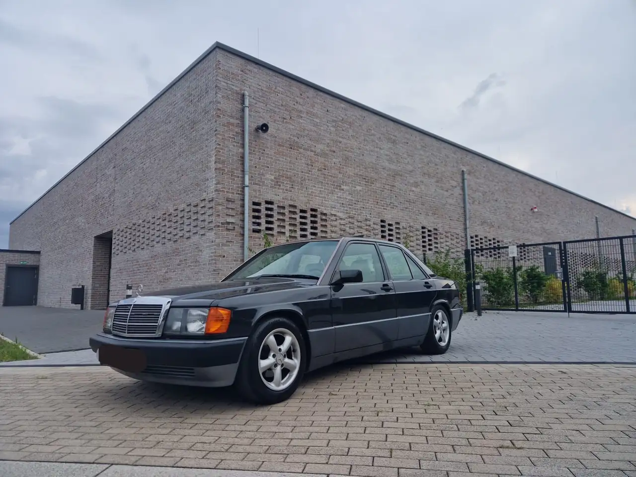 Mercedes-Benz 190 2.0. Top Top Top, foto 1