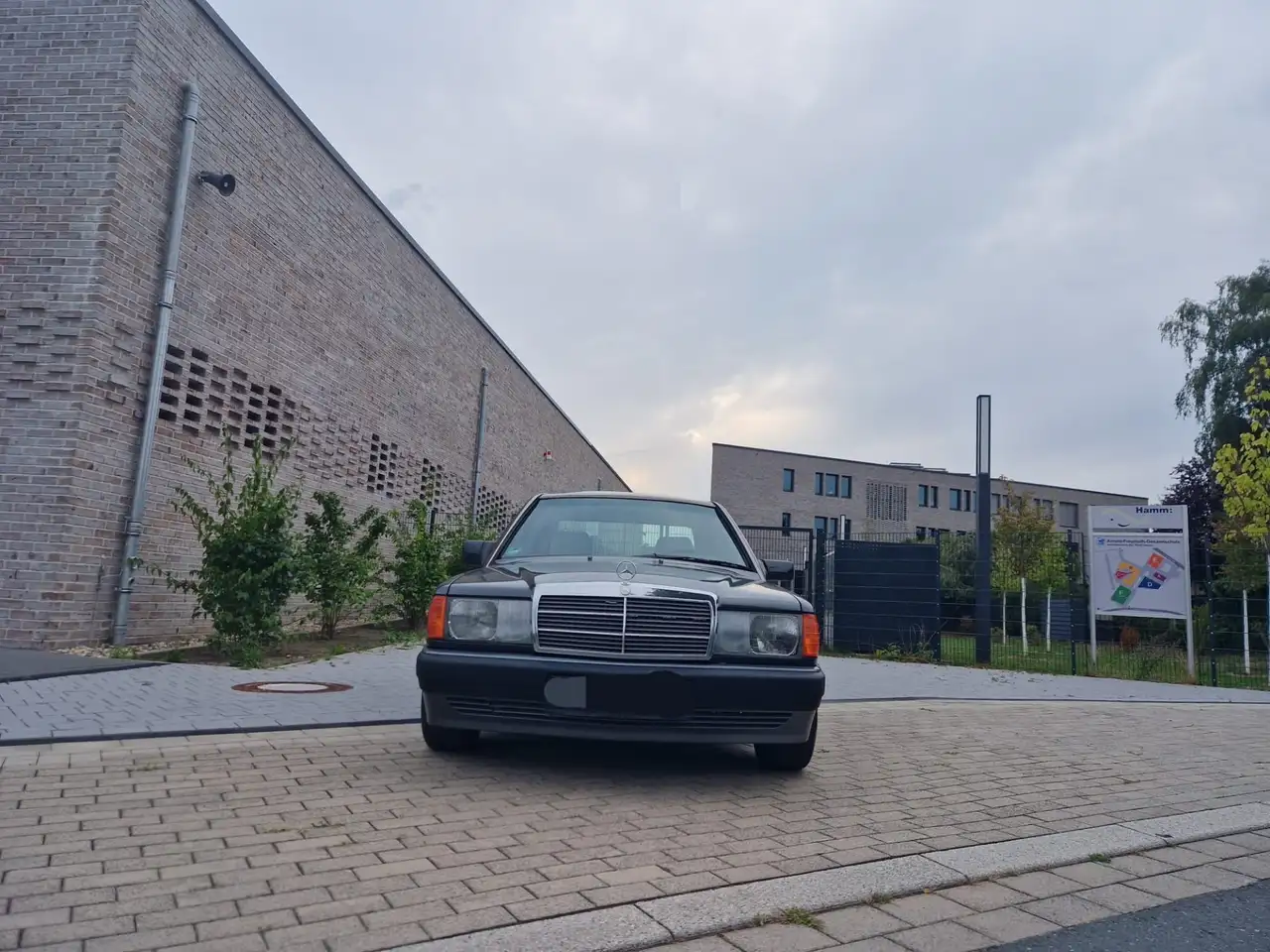 Mercedes-Benz 190 2.0. Top Top Top, foto 2