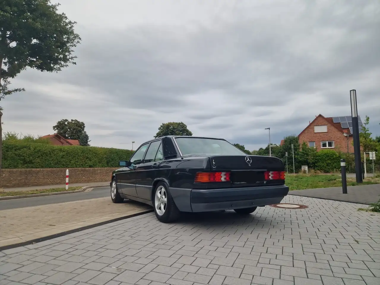 Mercedes-Benz 190 2.0. Top Top Top, foto 6