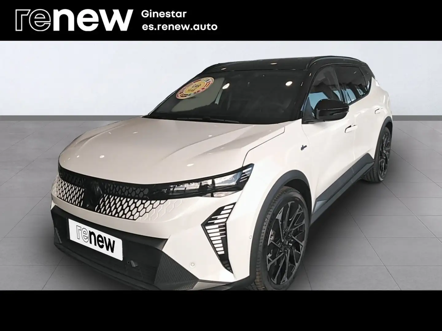 Renault Scenic E-Tech Esprit Alpine Gran Autonomía 160kW - 1