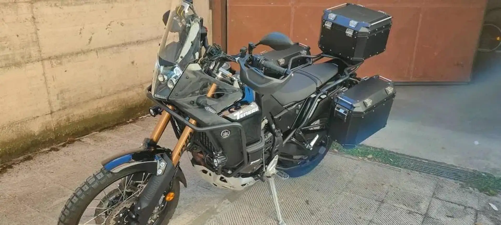 Yamaha Ténéré 700 Nero - 1