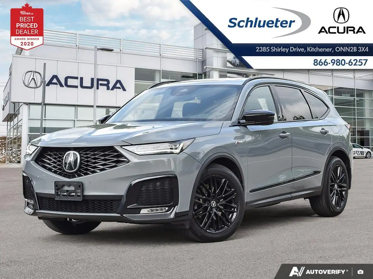 2025 Acura MDX