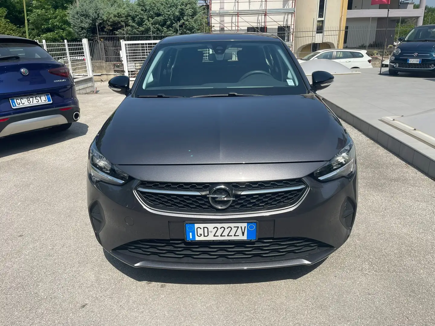Opel Corsa Corsa 1.2 Edition s Grigio - 1