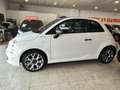Fiat 500C 1.0 Hybrid Sport 52kW Weiß - thumbnail 6