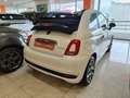 Fiat 500C 1.0 Hybrid Sport 52kW Weiß - thumbnail 4