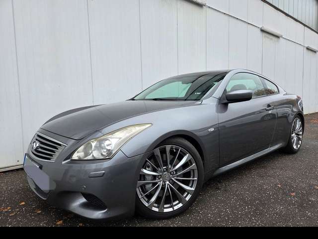 Infiniti G37 G 37 Coupe Aut. Leder/Navi/Schiebedach