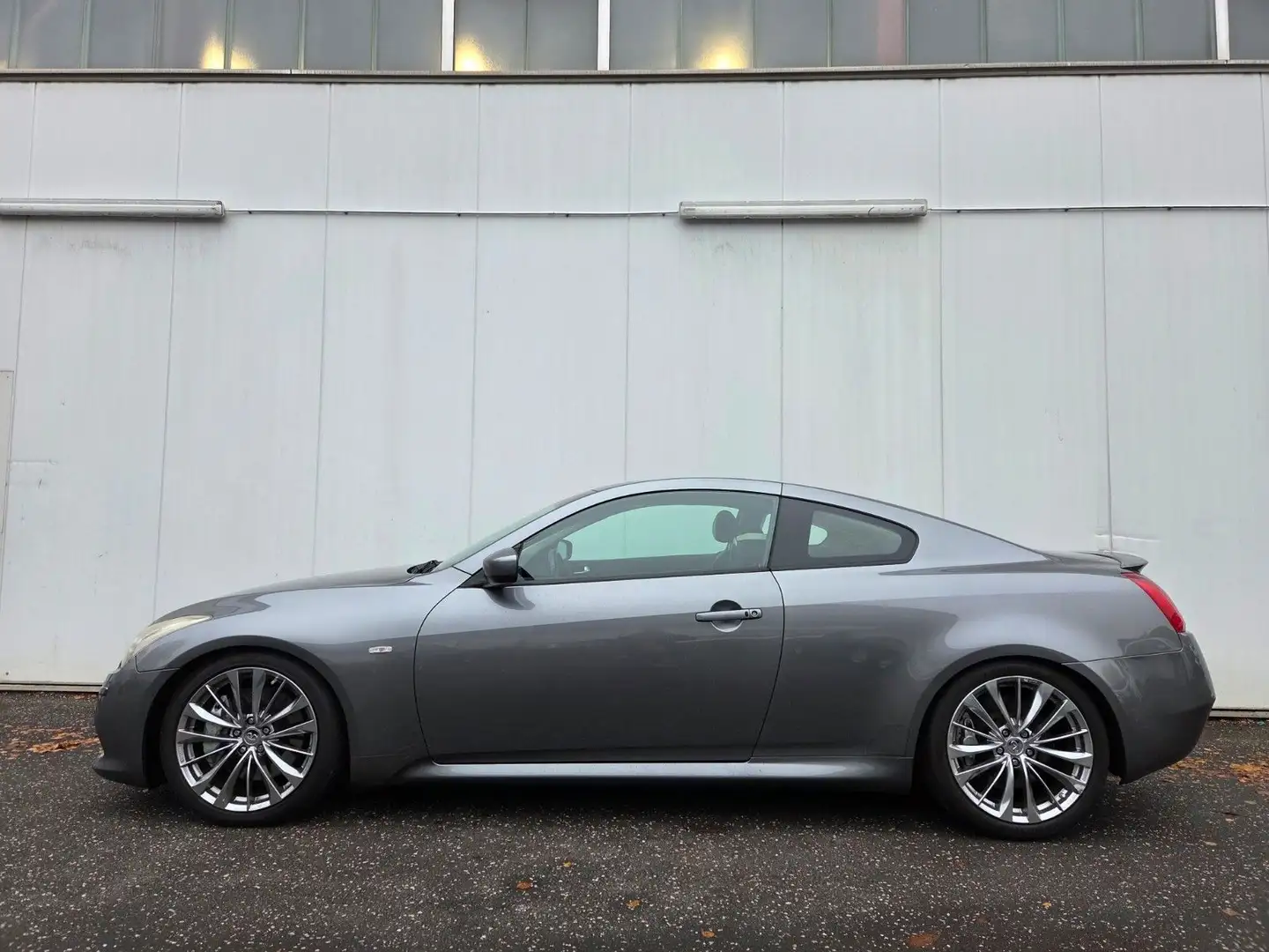 Infiniti G37 G 37 Coupe Aut. Leder/Navi/Schiebedach Grau - 1