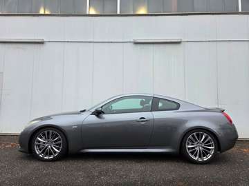 G 37 Coupe Aut. Leder/Navi/Schiebedach