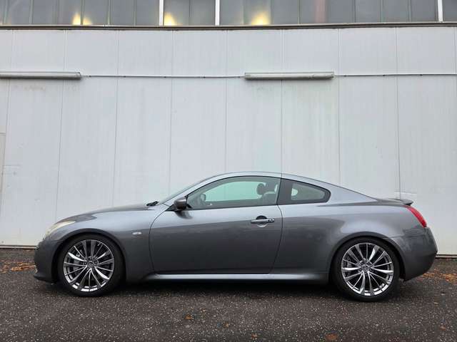 Imagine Infiniti G37 G 37 Coupe Aut. Leder/Navi/Schiebedach