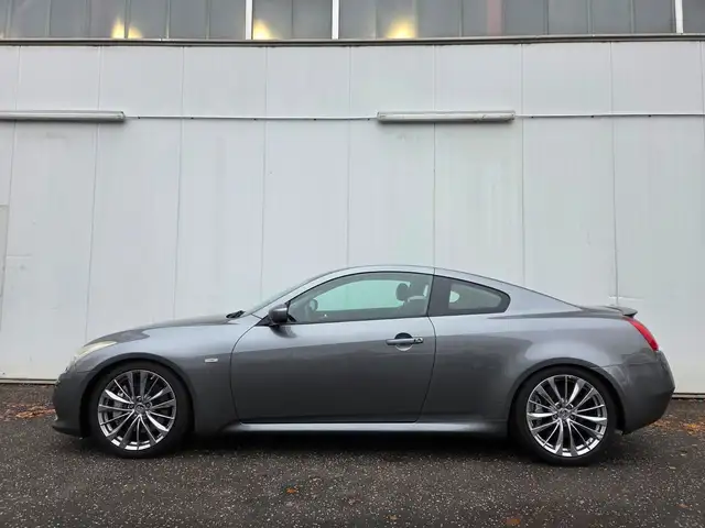 Infiniti G37 G 37 Coupe Aut. Leder/Navi/Schiebedach