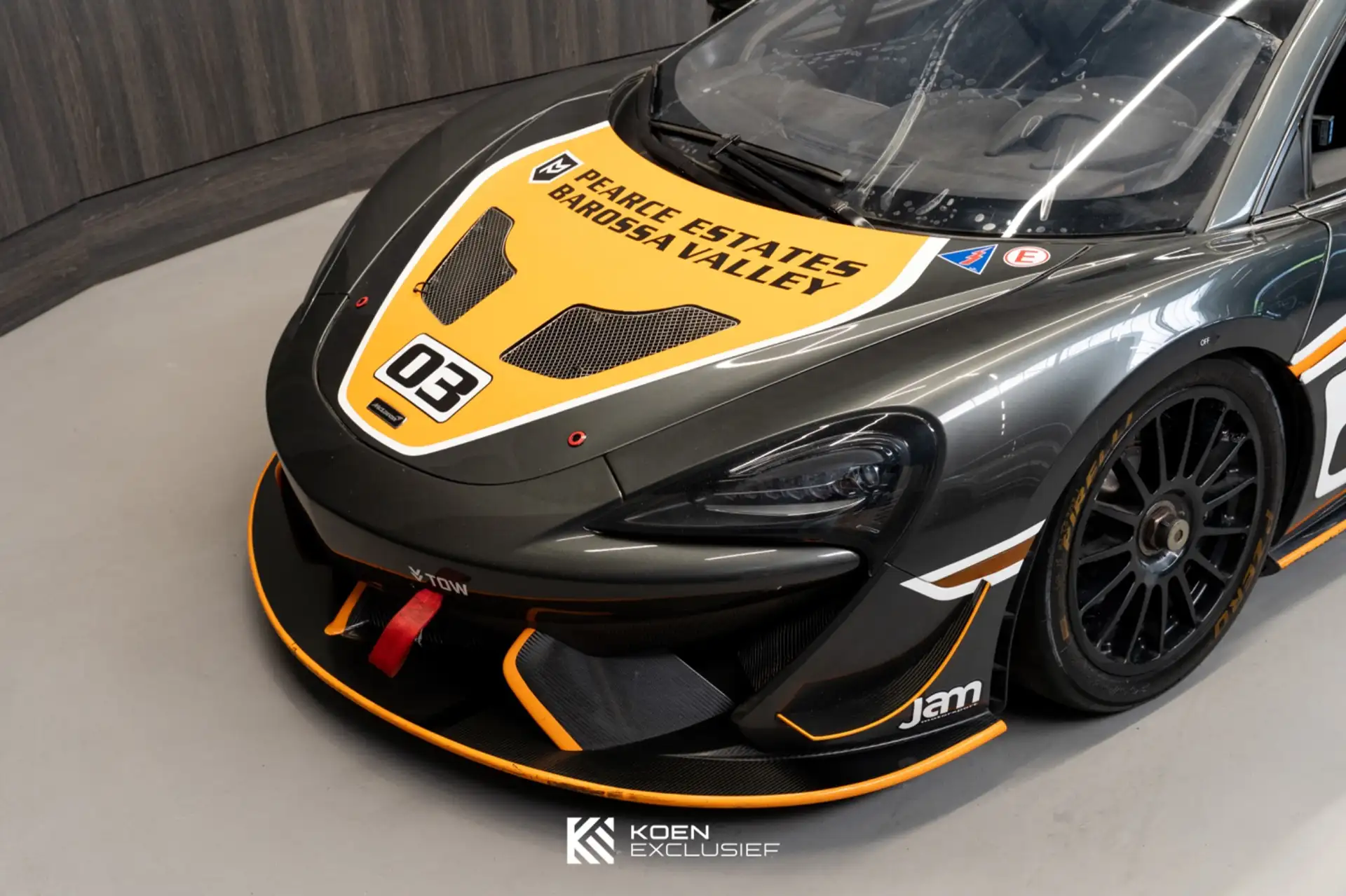 맥라렌 570S 570 Sport Coupe 2022 블랙 사진 5