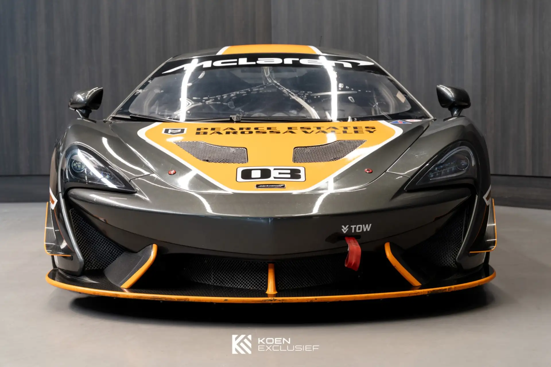 맥라렌 570S 570 Sport Coupe 2022 블랙 사진 7