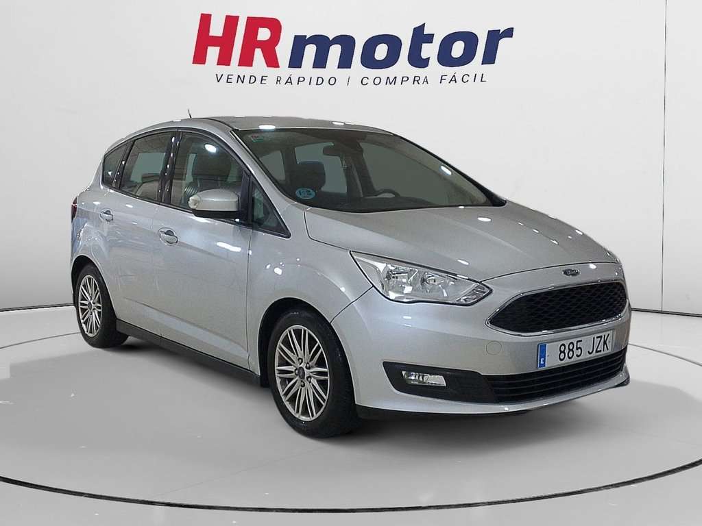 Ford C-Max 1.0 Ecoboost Auto-S&S Trend+ 125 - foto 1