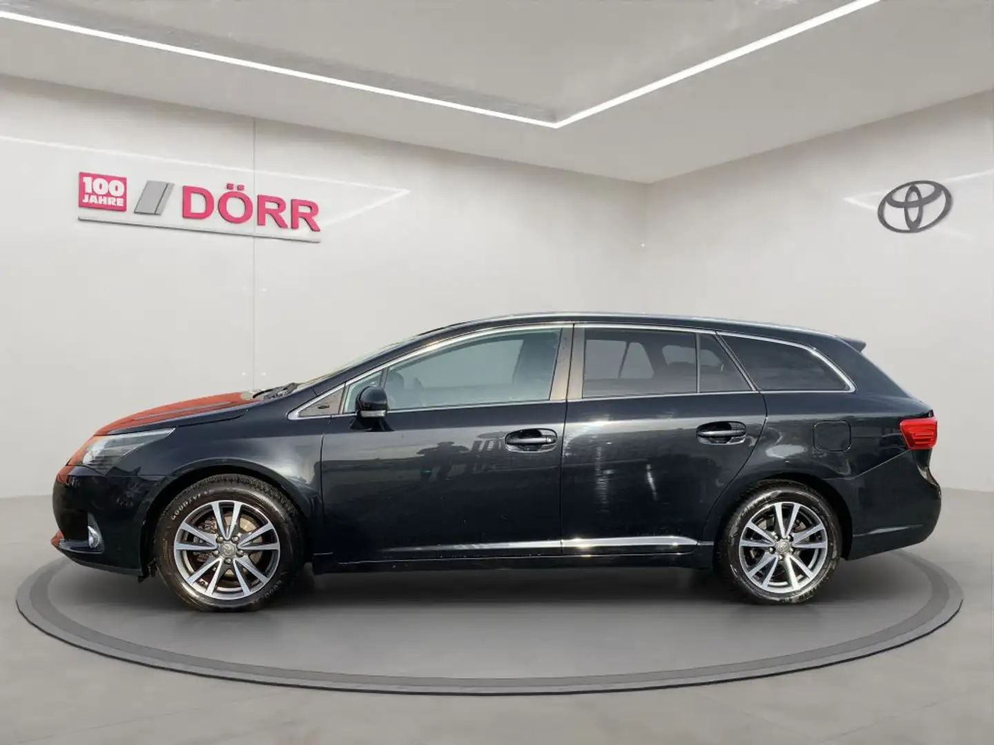 Toyota Avensis Kombi 1.8 Edition Noir - 2