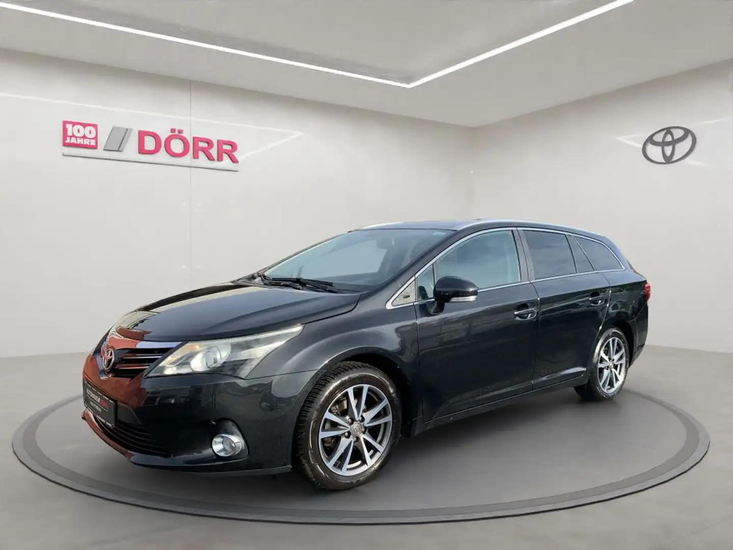 Toyota Avensis Kombi 1.8 Edition Noir - 1