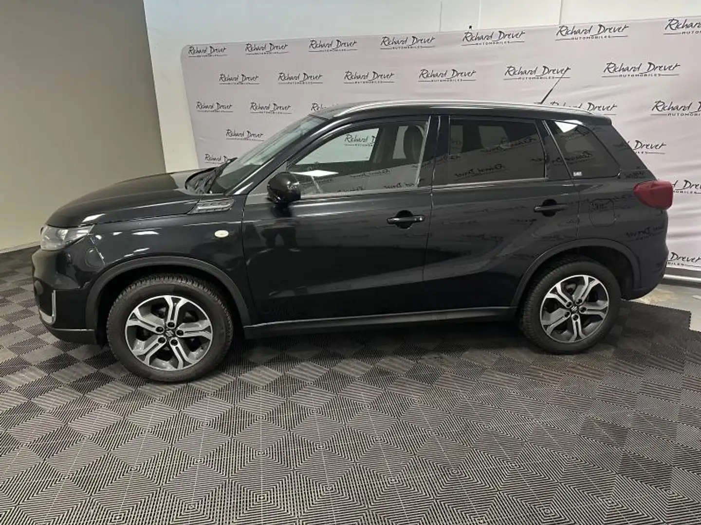 Suzuki Vitara 1.4 Boosterjet Hybrid 129ch Privilège Auto - 2