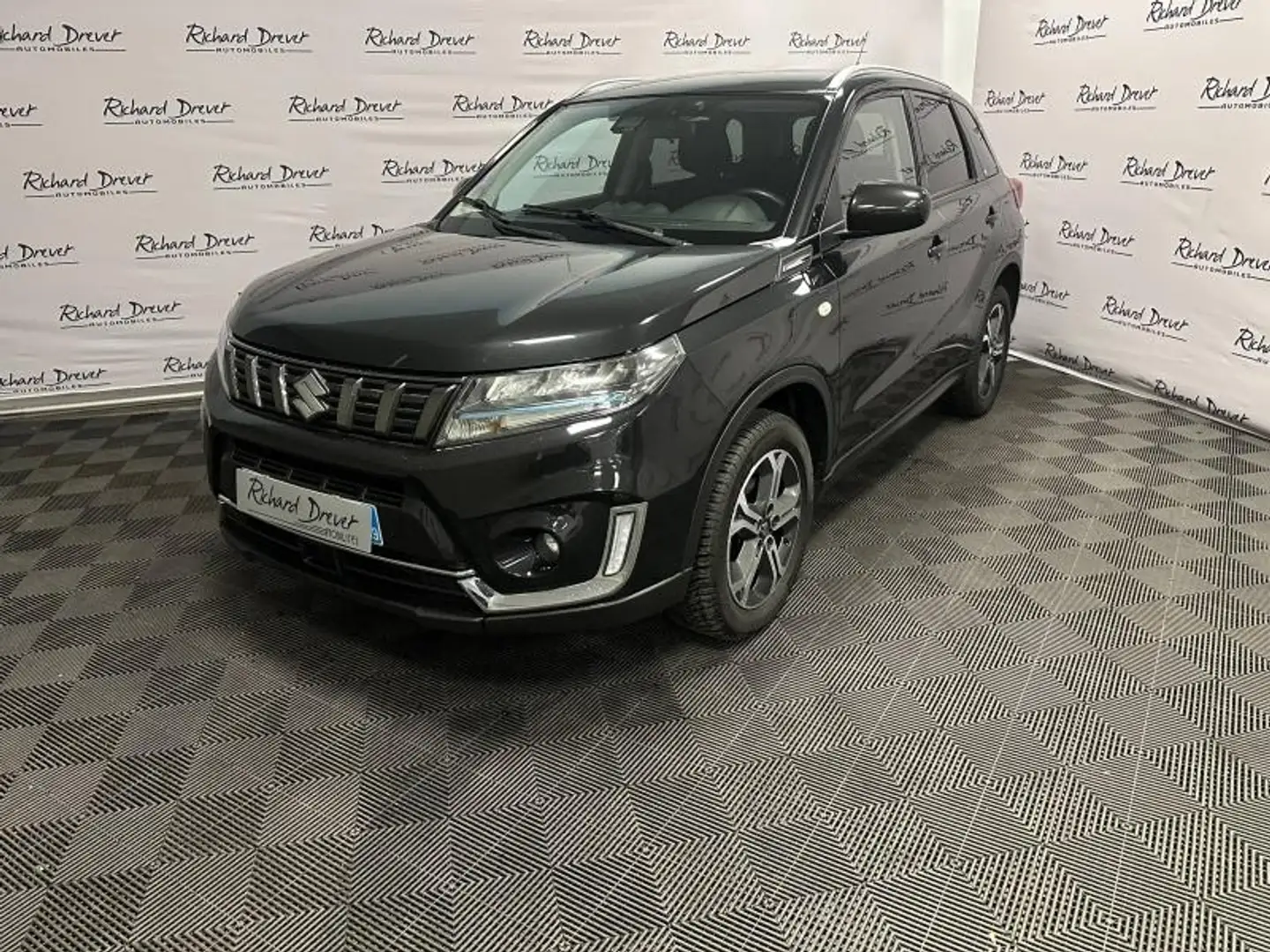 Suzuki Vitara 1.4 Boosterjet Hybrid 129ch Privilège Auto - 1